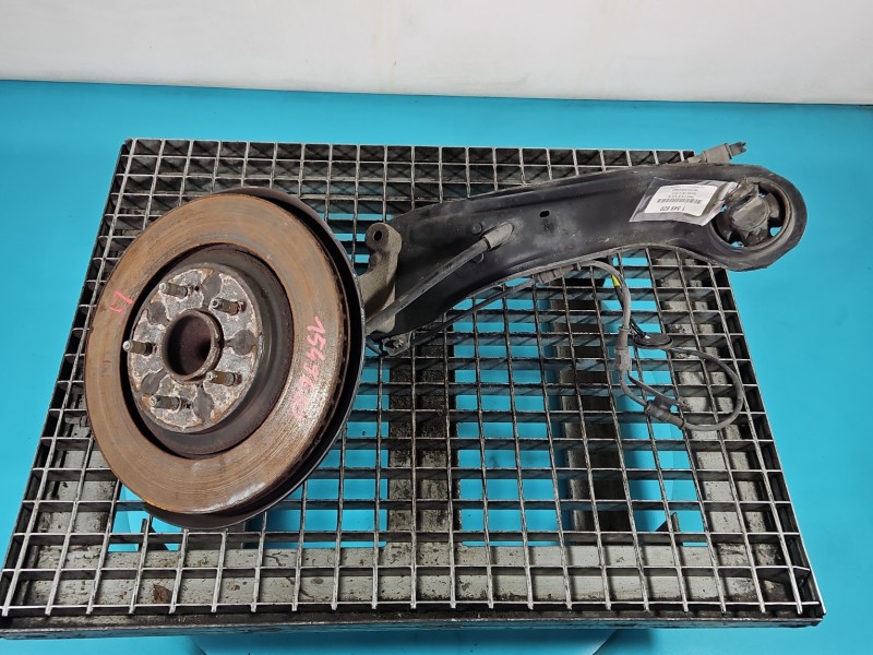 Piasta koła tył lewa zwrotnica łożysko Hyundai I30 III 16- 2.0 16V