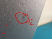 DRZWI PRZÓD LEWE KIEROWCY Hyundai I30 I 07-12 5d