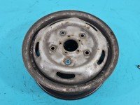 Felga stalowa 15" Ford Transit MK7 06-13 Szerokość felgi: 5.5", Rozstaw śrub: 5x160, Producent felg: FORD, et60 5X160 5,5J