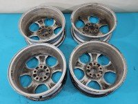 4X alufelgi felgi 16" komplet Opel Astra II G R16