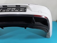 Zderzak tył Vw Passat CC biały lb9a sedan