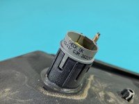 Lusterko lewe pin Renault Laguna II HB czarny 5d europa