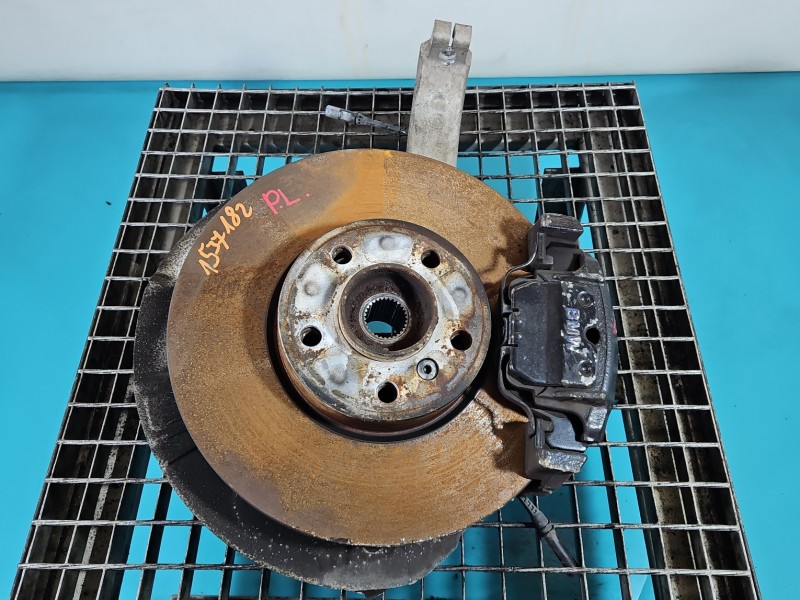 Zwrotnica lewa piasta przód 3.0d BMW X5 F15