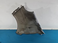 Błotnik przód prawy Nissan Primastar 01-14 srebrny