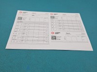 Wtryskiwacz Renault Express 0445110800 1.5 dci