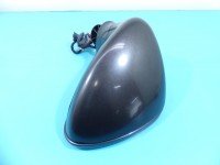 Lusterko lewe pin Porsche Panamera I 970 HB 5d kolor czarny M9Z europa