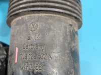 Rura przewód Producent części: Audi, Diesel, Europejska, powietrza AUDI Q7 I 4L 7L8129572A 4.2 TDI