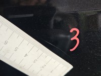 Drzwi tył prawe Suzuki Swift Mk6 HB 5d ZCE