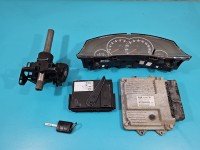 Komputer Sterownik silnika 55198927BY Opel Meriva A 1,3.0 cdti