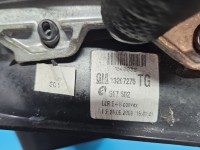 Lusterko prawe Opel Astra III H malowana, elektryczny, Europejska, 5pin europa