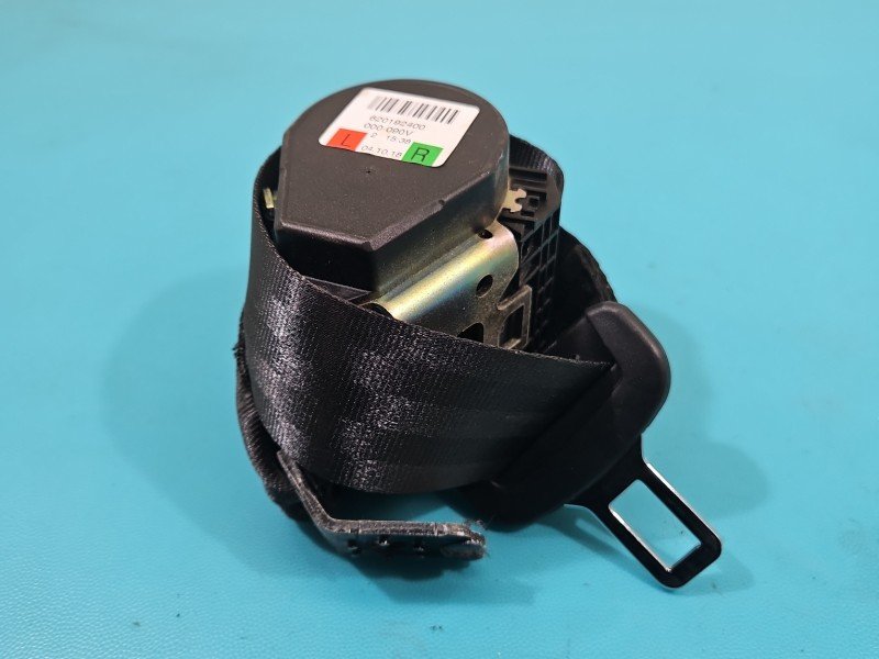 Pas bezpieczeństwa tył prawy Skoda Octavia III 5E5857447B