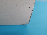 DRZWI PRZÓD LEWE KIEROWCY Opel Movano III 5d D389