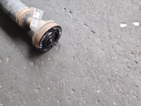 Wał napędowy tył AUDI Q5 8R 08- 3.0 tdi CCWA 8R0521101K
