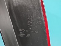 Lampa tył prawa AUDI A4 B8 sedan