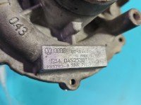 Turbosprężarka Skoda Roomster 733783-8, 045253019L 1.4 tdi 69KM