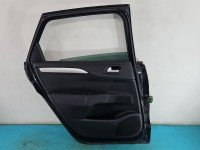 Drzwi tył lewe Citroen C4 II HB 5d czarny KTV