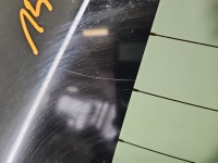 Klapa tył Suzuki Vitara II 2015- HB 5d srebrny zcd. C03