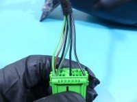 Lusterko prawe Volvo V40 II 12- RAW COPPER 70800 europa