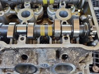 Głowica Dacia Dokker 1.6 16V