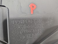 Osłona ZAŚLEPKA PLASTIK słupka C prawy tył BYD ATTO 2 II SC3E-5402321