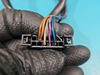 Lusterko lewe pin Skoda Superb I sedan 4d kolor 9910 europa