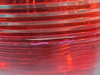Lampa tył lewa Peugeot 407 kombi