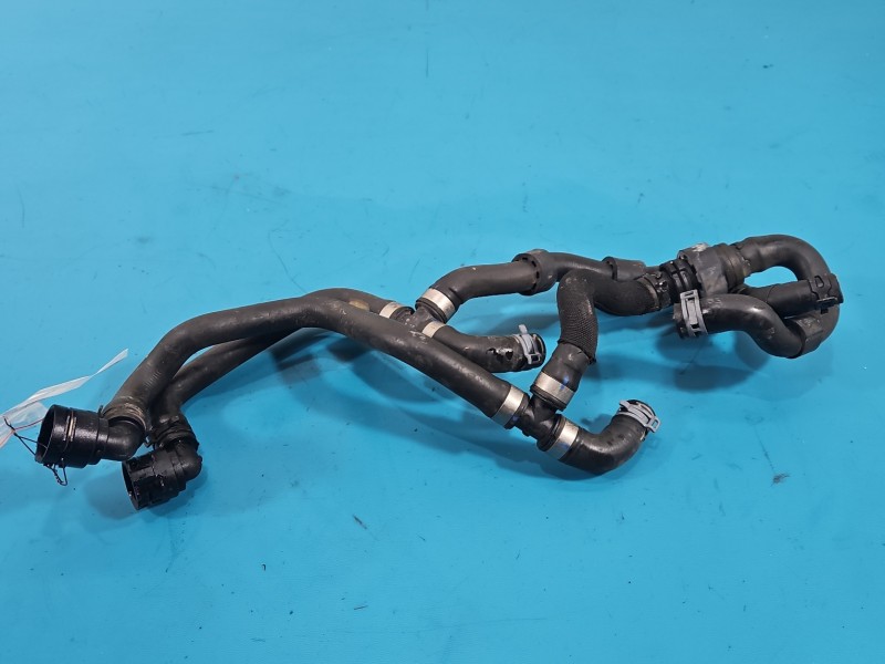 przewód wąż rurka wody Cupra Formentor 5C0121087D 1.5 TSI 150KM