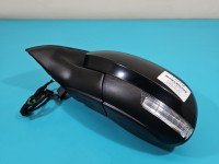 Lusterko lewe pin Vw Tiguan I 07- HB czarny lc9x 5d europa