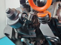 Pompa wtryskowa Skoda Octavia II 0445010507, 03L130755 2.0 TDI