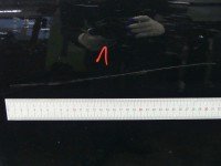 DRZWI PRZÓD LEWE KIEROWCY Suzuki Kizashi 4d czarny ZMV