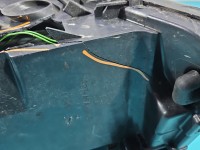 Reflektor prawy lampa przód Bmw f10 f11 EUROPA