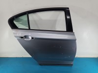 Drzwi tył prawe Vw Passat B8 sedan 4d Lb7s
