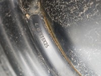 Koło zapasowe 16" dojazdowe dojazdówka Ford Focus Mk2 Rozstaw śrub: 5x108, Hankook, 125 mm, Profil opony: 85, Kod...