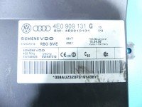 Sterownik moduł Audi A8 D3 5WK47012, 4E0910131