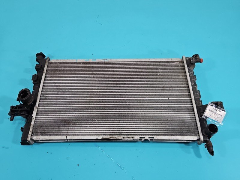 Chłodnica wody Opel Corsa C 1,3.0 cdti