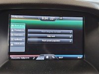 Wyświetlacz Ford Focus Mk3 monitor