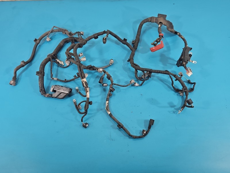 InstalacJa Wiązka silnika 82121CT02K60-F 1.6 vvti (1ZR) Toyota Corolla E15