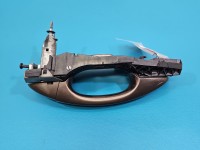 Klamka przód lewa zewnętrzna Skoda Octavia III 5L0837885B