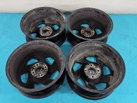 Felga aluminiowa 15" komplet alufelgi felgi Renault Twingo II