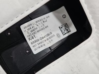 Fotele komplet kanapa Kia Optima IV 15-20