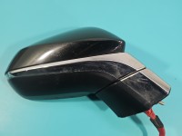 Lusterko prawe LEXUS NX I 14-21 Europa /Lakier: 217 /8pin / składane elektrycznie/ klejone mocowanie śruby europa