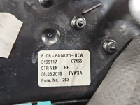 Kratka nawiewu środkowa Ford Kuga Mk2 II 13-19 EUROPA