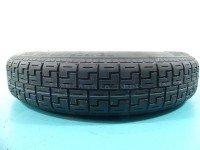 Koło dojazdowe dojazdówka Ford Focus Mk2 Średnica felgi: 16", Rozstaw śrub: 5x108, R16 125/85 Pirelli 5x108