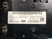 Sterownik moduł Mercedes, Europejska, Nawigacji Mercedes Vito W447 14- A1728100011