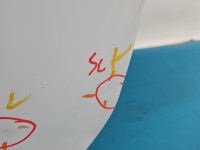 Drzwi tył prawe Dacia Dokker HB 5d DV369