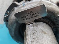 Turbosprężarka Toyota Avensis III T27 17201-0R070 2.0 d4d 126KM