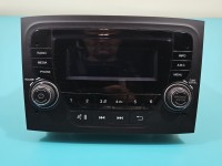 Radio fabryczne Fiat Doblo II 07357115850 radioodtwarzacz