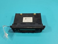 Konsola panel nawiewu Seat Toledo II Leon I 1M0820043D
