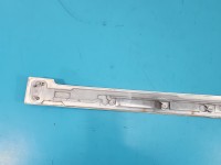 listwa nadwozia Peugeot Expert III 16- 9808384080 biały, Peugeot, Europejska, Kod lakieru: EWP, listwa maskująca szynę drzwi...