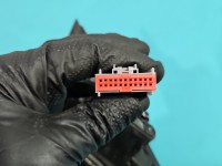 Lusterko lewe pin JAGUAR XF II X260 sedan 4d kolor HGY europa